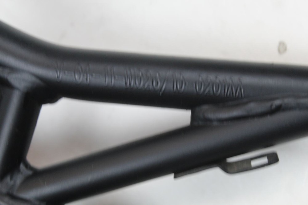 DUCATI MULTISTRADA 1200S 2010 Rear Subframe Assembly Support Frame SCRATCH