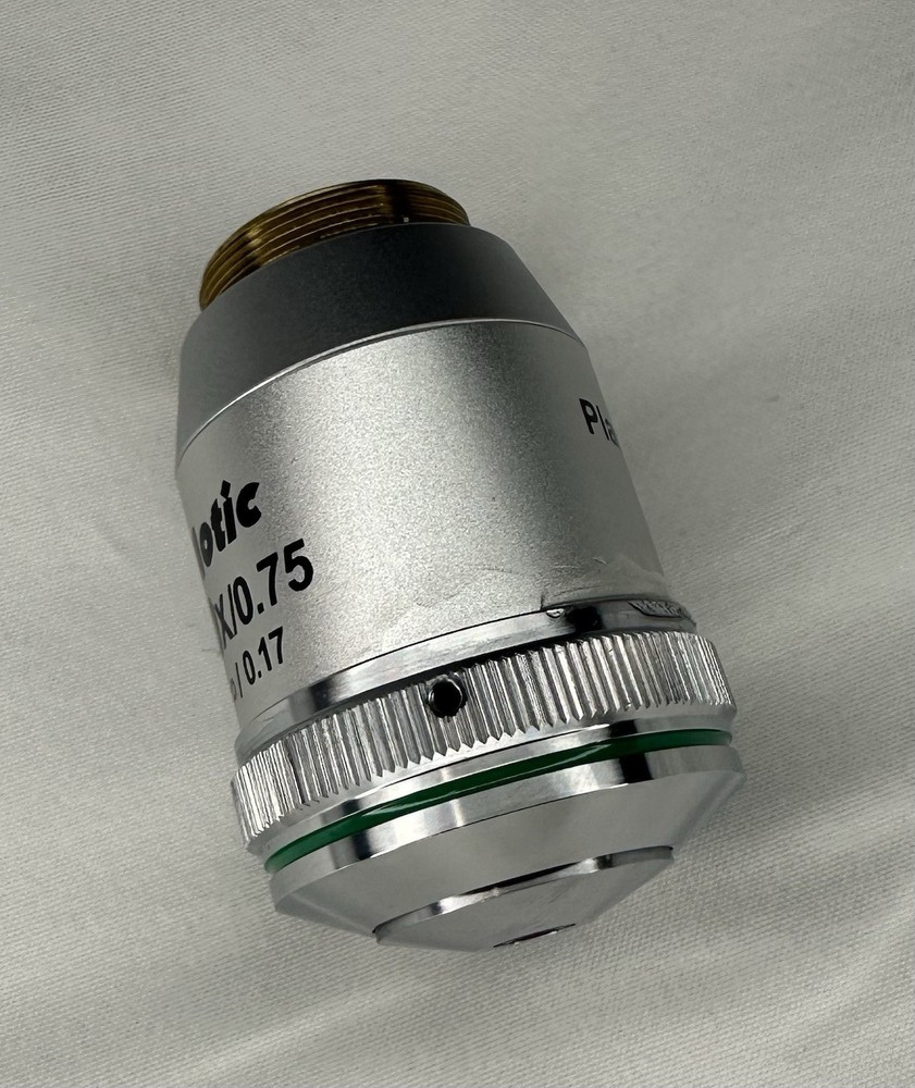 Motic Plan APO 20x/0.75 Microscope Objective Lens ∞/0.17 RMS