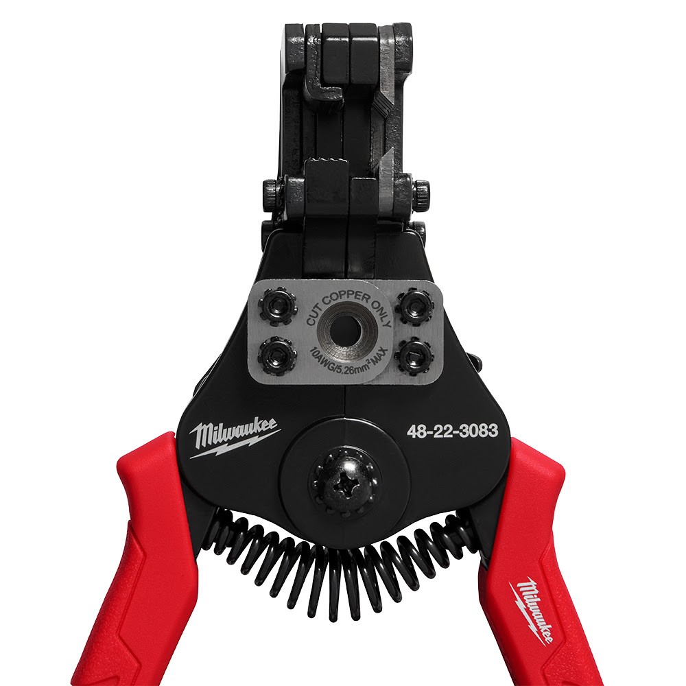 Milwaukee 48-22-3083 Automatic Wire Stripper & Cutter