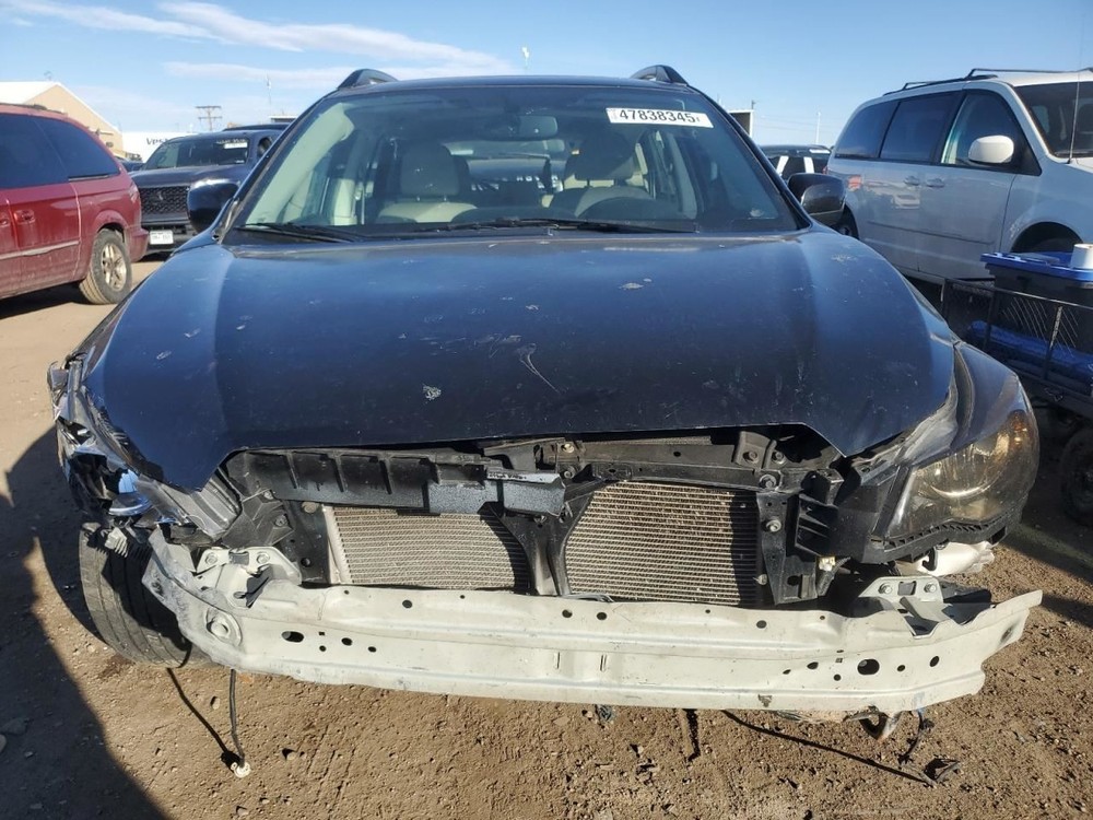 Driver Left Front Spindle/Knuckle Fits 05-14 LEGACY 1460718
