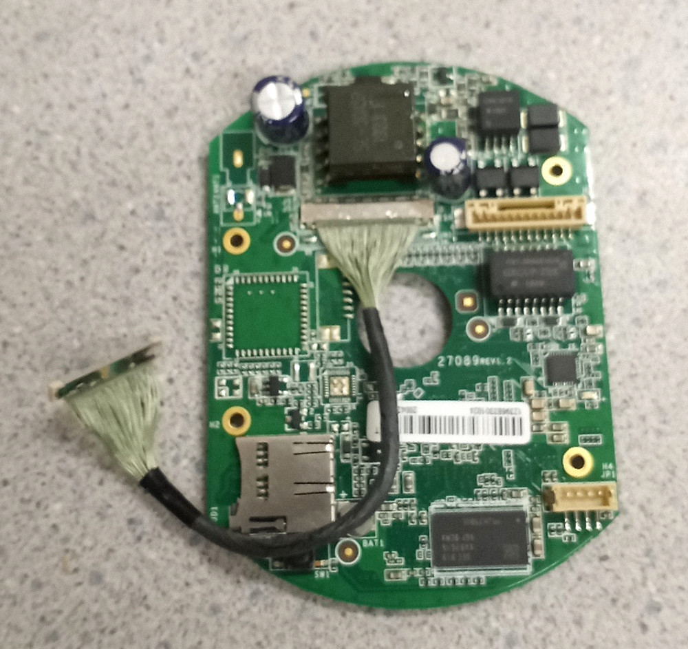 Circuit Camera Board 27089 Rev 1.2, PCB 101214520, E248779 Only