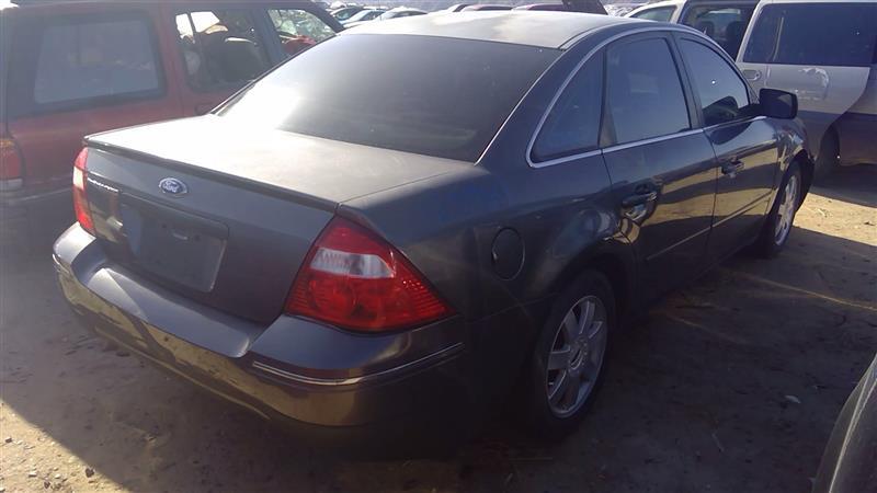 Used Front Frame Crossmember fits: 2006 Ford Five hundred Front engine cradle an