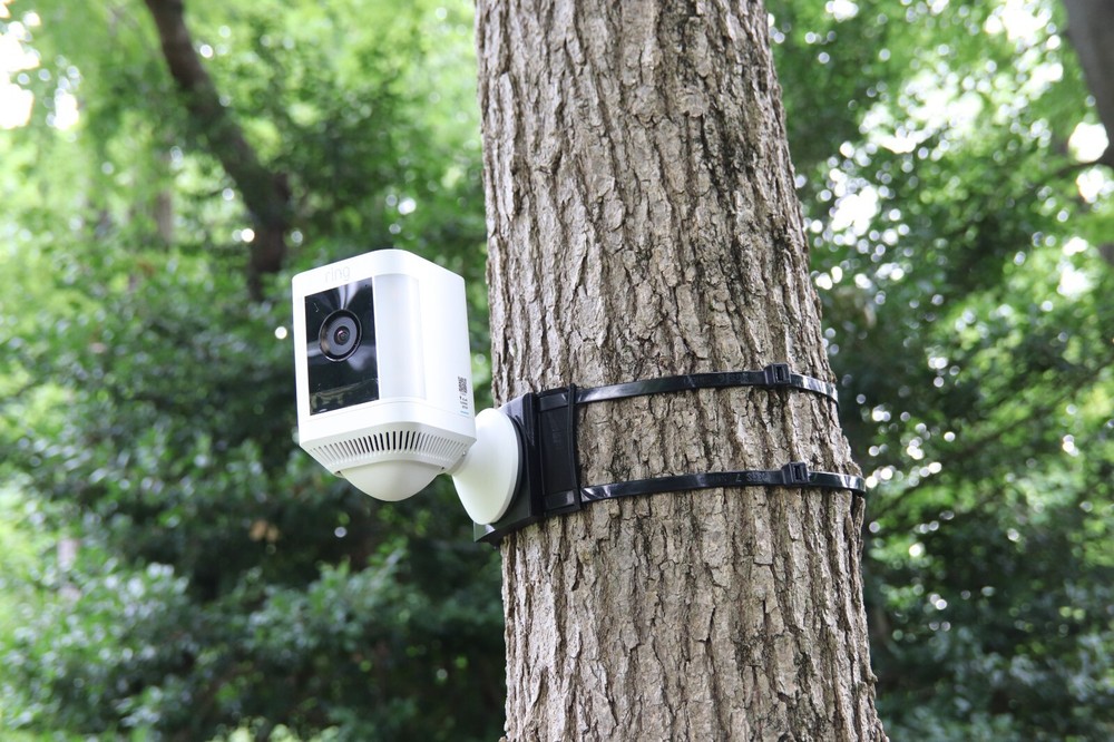 RING Spotlight Cam / Cam Pro - Tree Mount