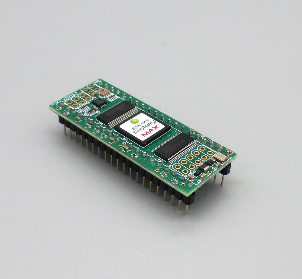 Atari PokeyMAX V4 replacement part for Atari Pokey.
