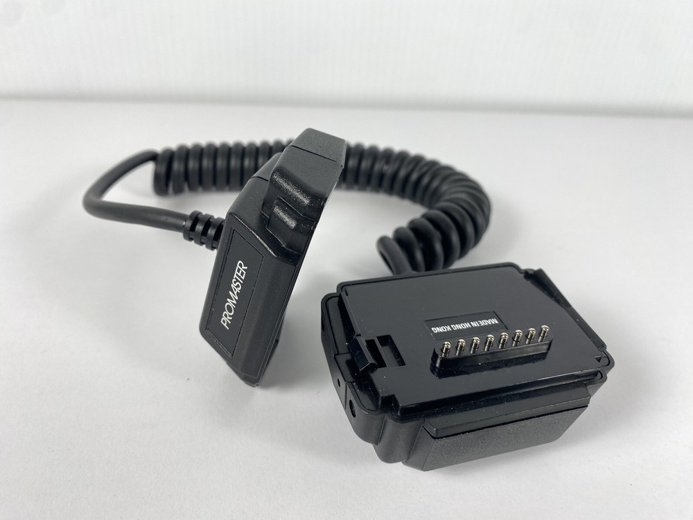 ProMaster Remote Cord for 5000 Series Flash