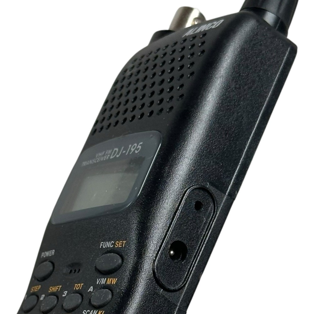 Alinco DJ-195 VHF FM Transceiver (TRANSCEIVER ONLY)