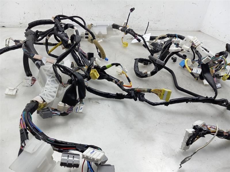 16 TOYOTA CAMRY DASH WIRE HARNESS