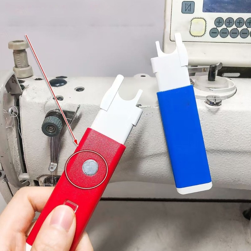 Threader Automatic Needle Threader Sewing Machine Quick Threading Tool