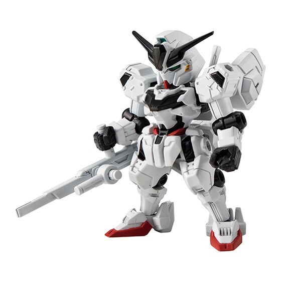 MOBILE SUIT ENSEMBLE PART 26 (COMPLETE SET)