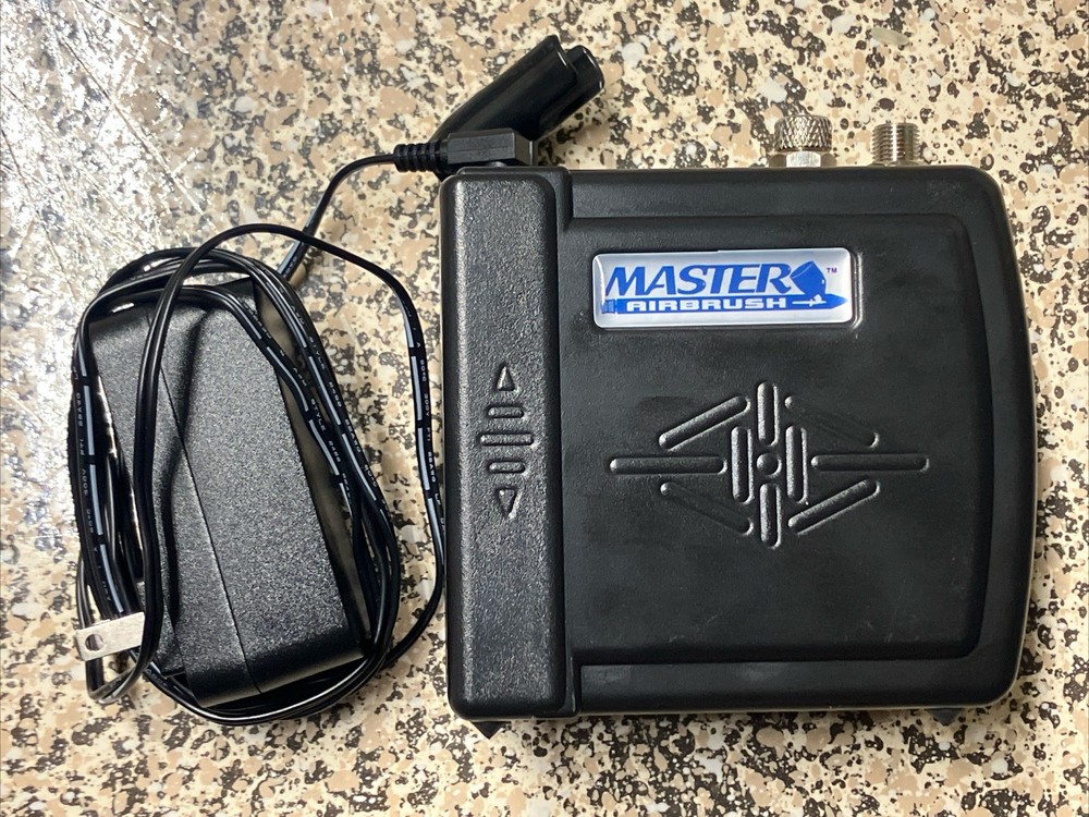 Master Airbrush Air Compressor Missing Parts