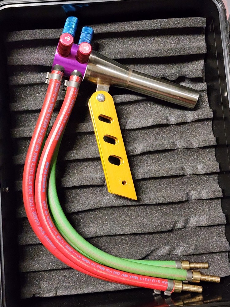 GTT Phantom Torch