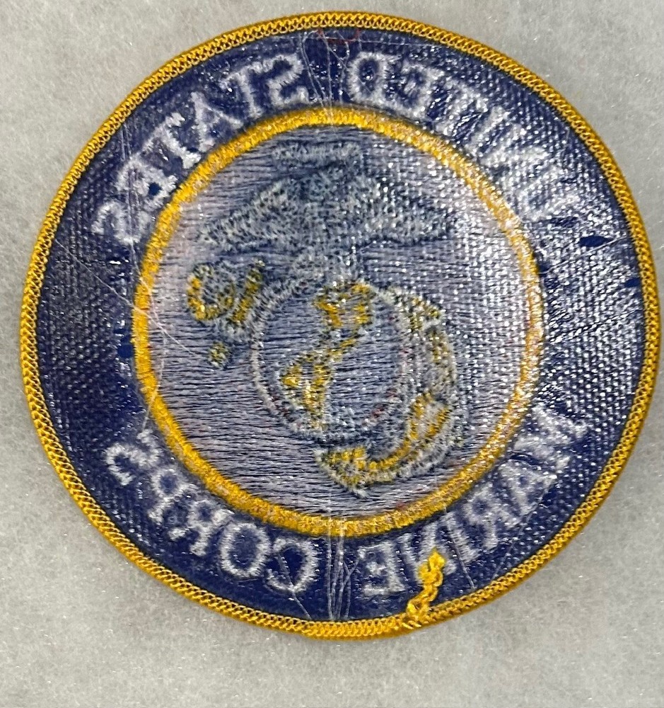 USMC Patch
