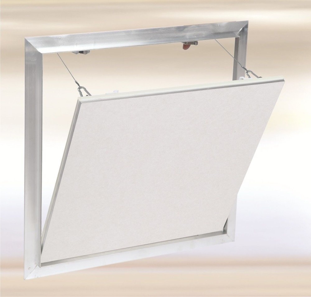 System F2 - Access Panel | Removable | Touch Latch | 5/8" Drywall | 8" X 8"