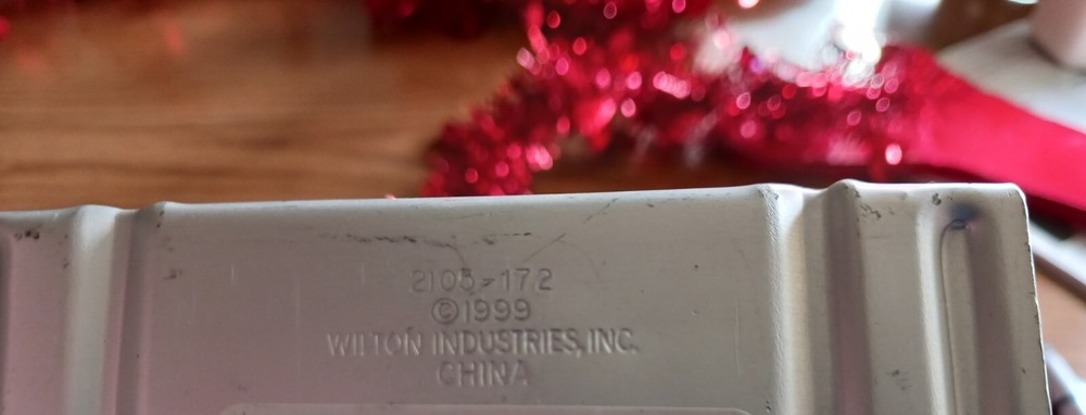 wilton cake pans vintage Baking item, Kitchen Item