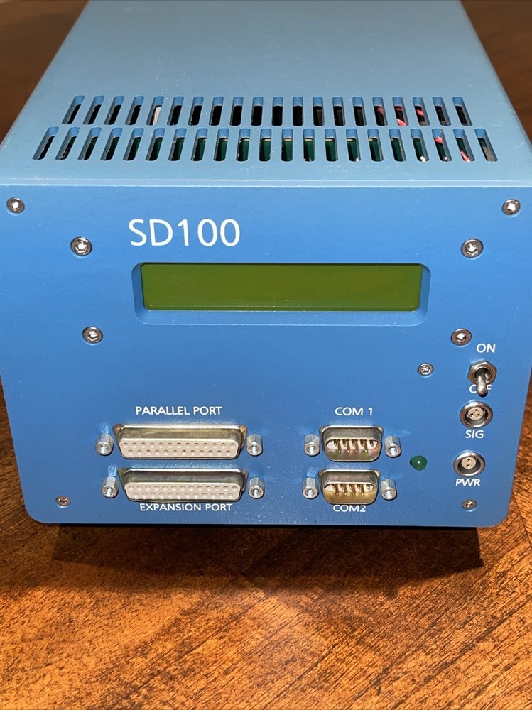 Verity Instruments Spectrometer SD100 Monochromator
