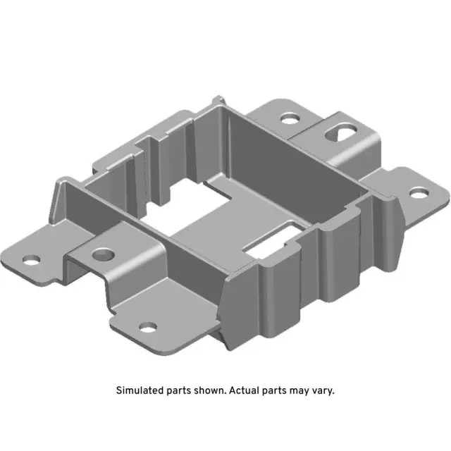 Genuine GM Ride Control Switch Mount Bracket 84932663