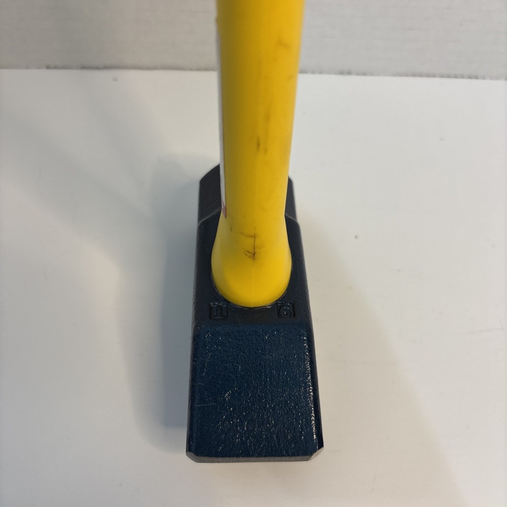 ESTWING 40 OZ 2.5 LB Blacksmith's Hammer 40BS Sledgehammer