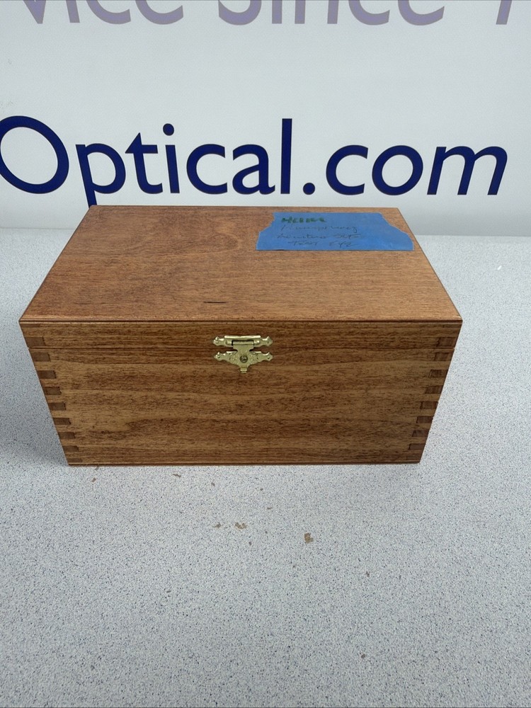 Zeiss Acuitus 5015 Test Reference Eye