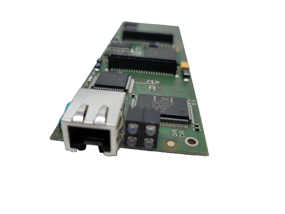 Atecom Gmbh A-11501 Analog Input & BackPanel Card