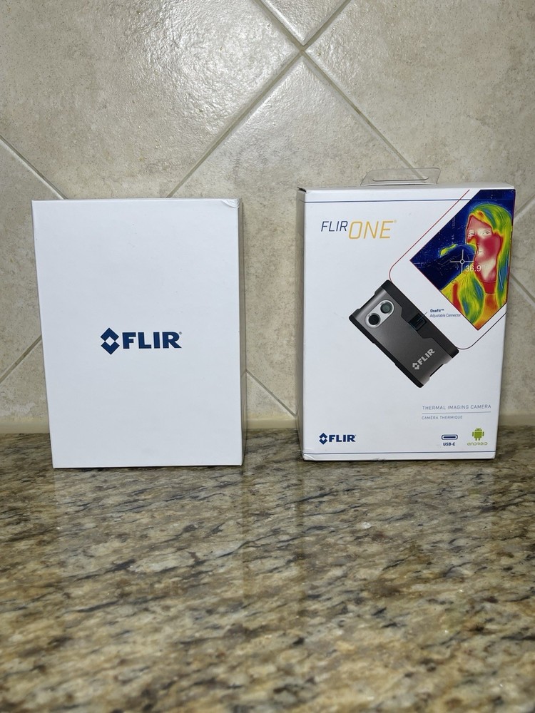 Flir One Thermal imaging Camera USB-C Android Flir Systems AB