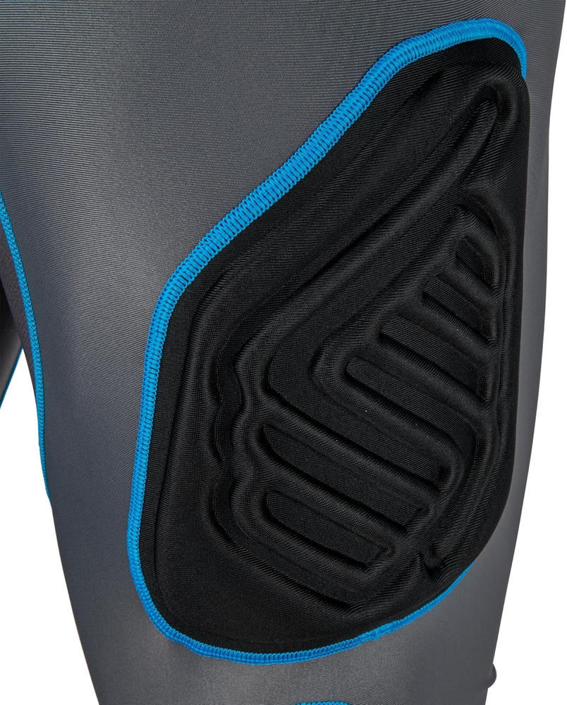 Bull Rush 5-Pad Integrated Girdle