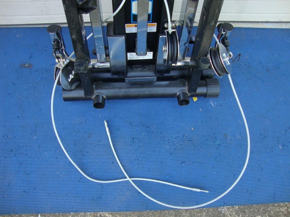 Total Gym XLS Frame Only - Selling as Replacement Part/ Project