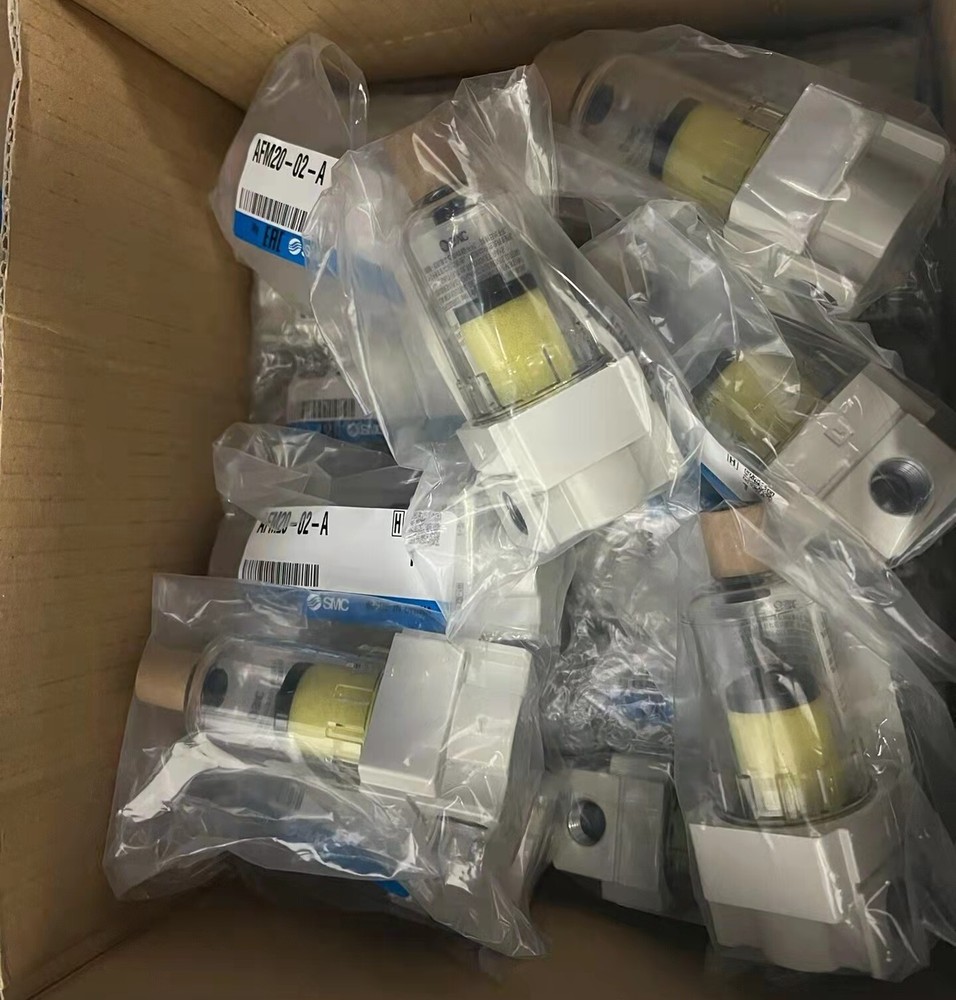 1pcs SMC AFM20-02-A oil mist separator