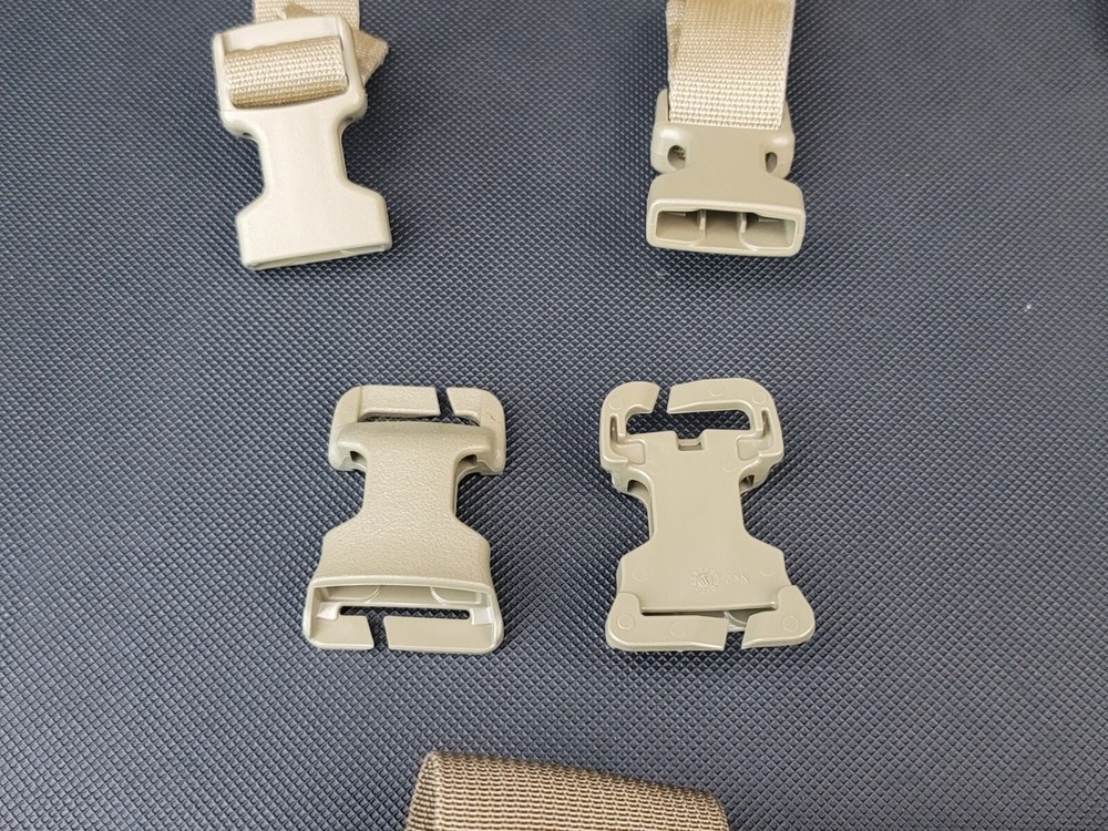 Tactical Assault Panel - OCP Scorpion Multicam TAP Chest Rig COMPLETE USGI Army
