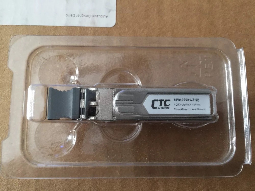 Lynn Electronics MC-SFP-MM-2K GBIC Module