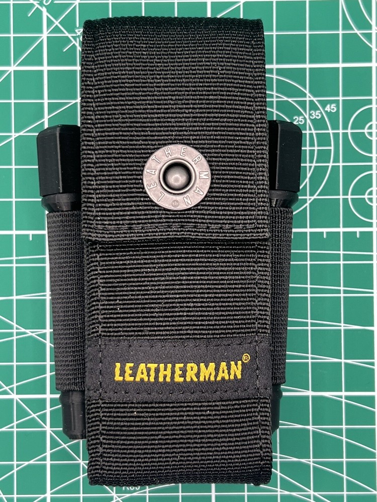 For/Multitool/EDC Tool. -2 Bit Holders-Bit Set- and -Flashlight-