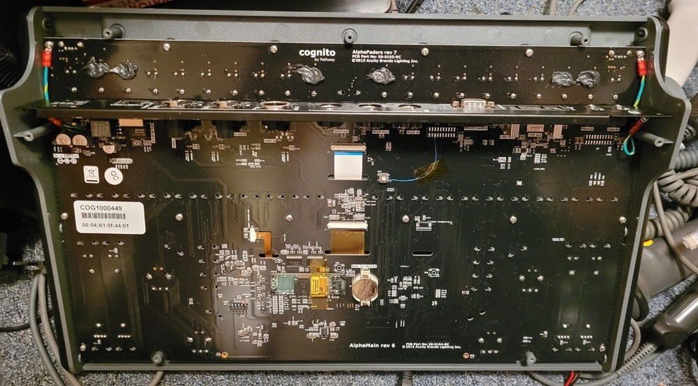 Pathway Connectivity Cognito 2 Compact Theatrical Lighting Console - AS-IS