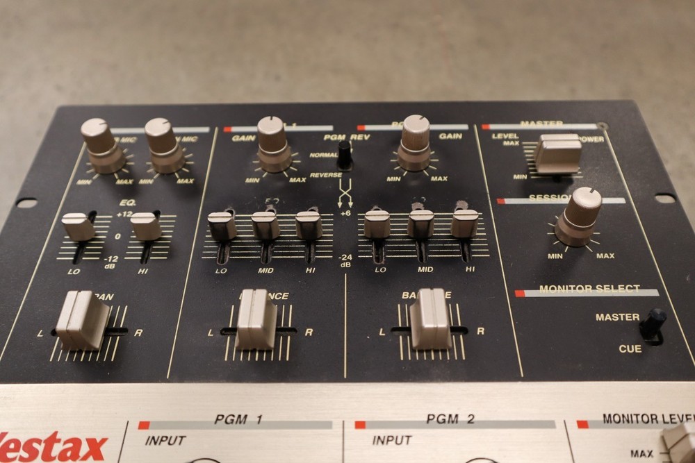 VESTAX PMC-07 PRO (BEP008063)