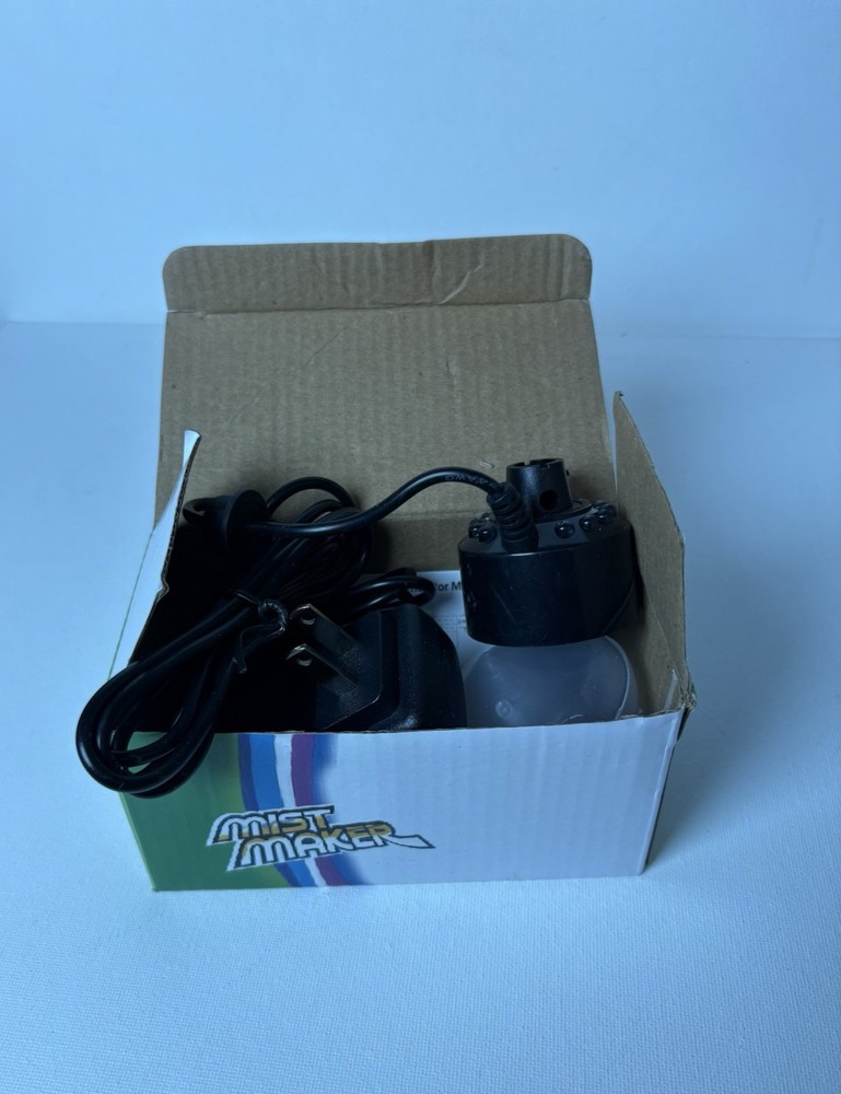 Mist Maker Fogger Machine Small