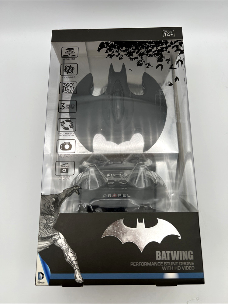 Propel Batwing Performance Stunt Drone (New)