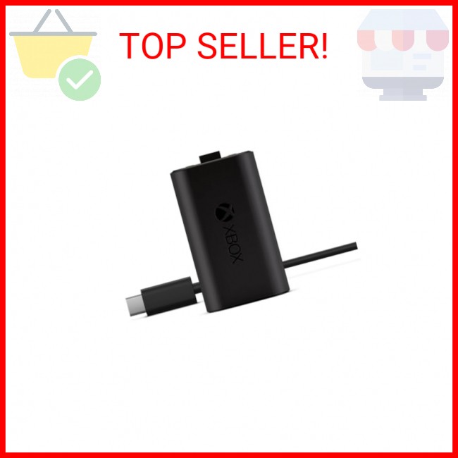 Xbox Rechargeable Battery + USB-C® Cable