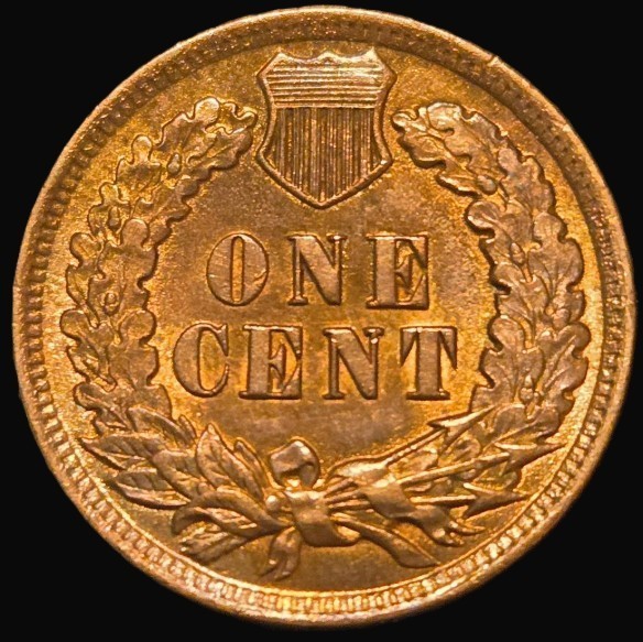 1902 Indian Head Penny - Beautiful RD Example