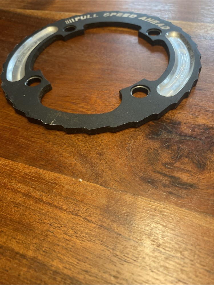 FSA vintage BOTTOM BRACKET BASHGUARD