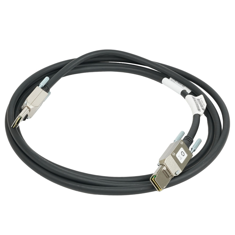 Cisco STACK-T4-3M 3M 9.84ft Type 4 StackWise-160 Stacking Cable C9200 C9200L NEW