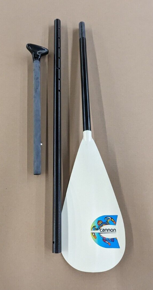Cannon Boost FX 3pc SUP Paddle 68-80"