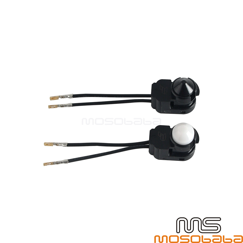 Front Brake Light Switch & Clutch Interlock Safety Switch Kit For Harley Softail