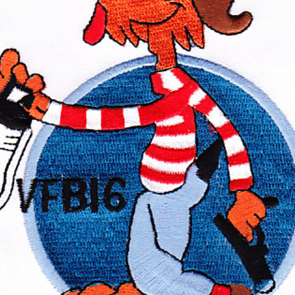 VFB-16 Patch Squadron 16