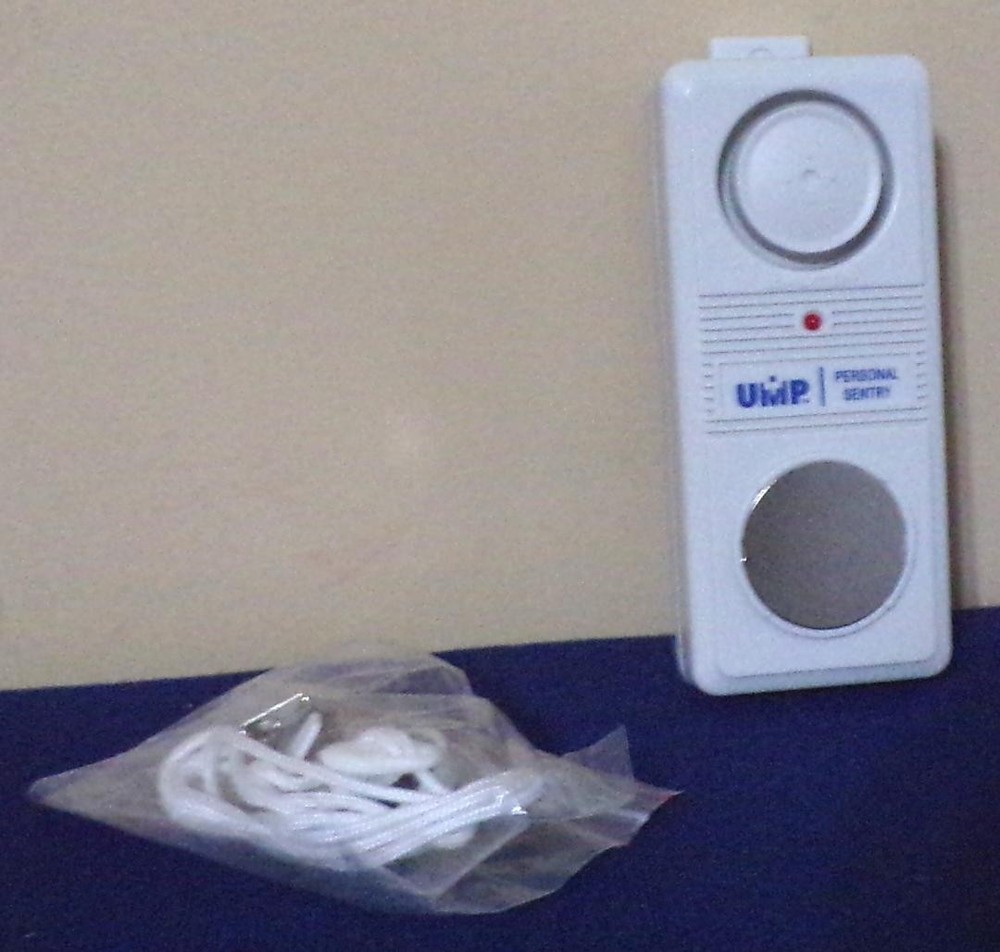 MEDLINE MAGNETIC SAFETY ALARM