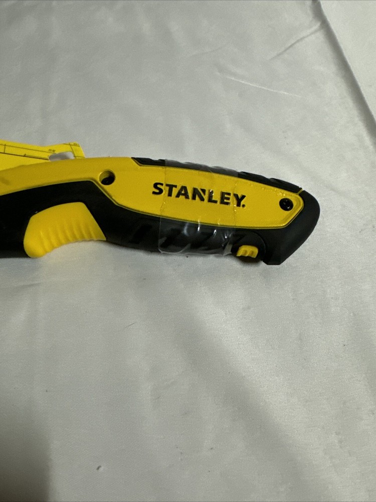 Stanly Retractable Utility Knife