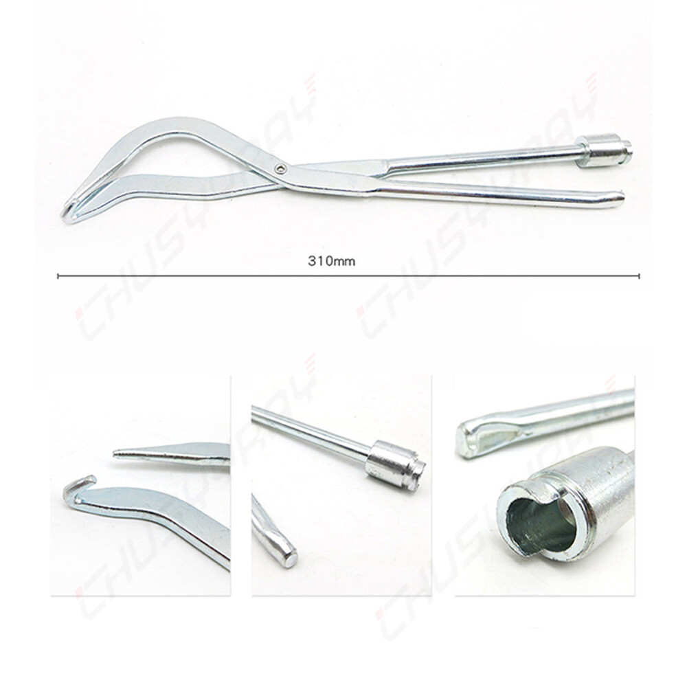 1Pcs Brake Spring Plier Set Spring Plier Remove Install Shoe Return Tool Kit