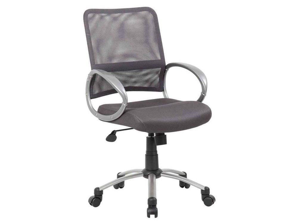 Boss Adjustable Breatheable Mesh Task Chair