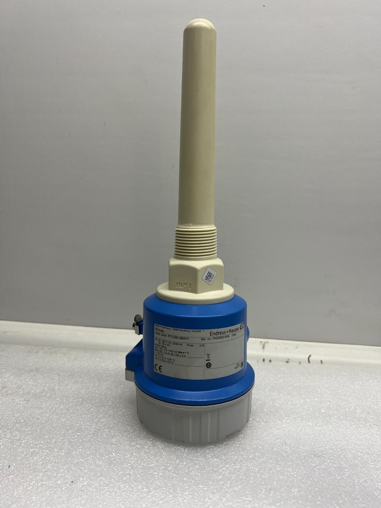 Endress Hauser Minicap FTC260-AB4H1 Level sensor New