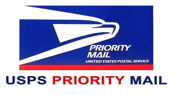 USPS Priority shipping