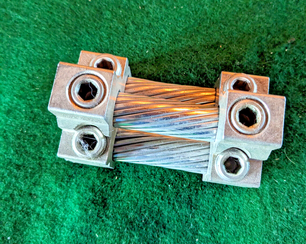 Electrical Industrial Steampunk Decorating Item No. 3