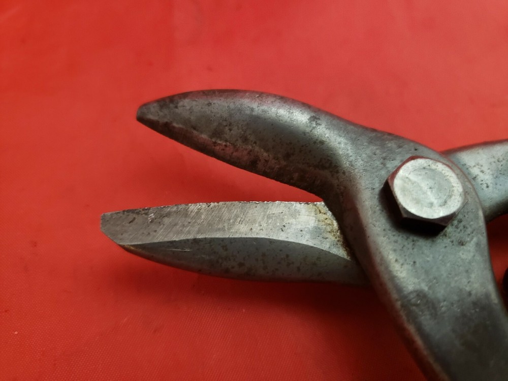 Blue-Point DAR10B Right Cutting Tin Aviation Snips S12