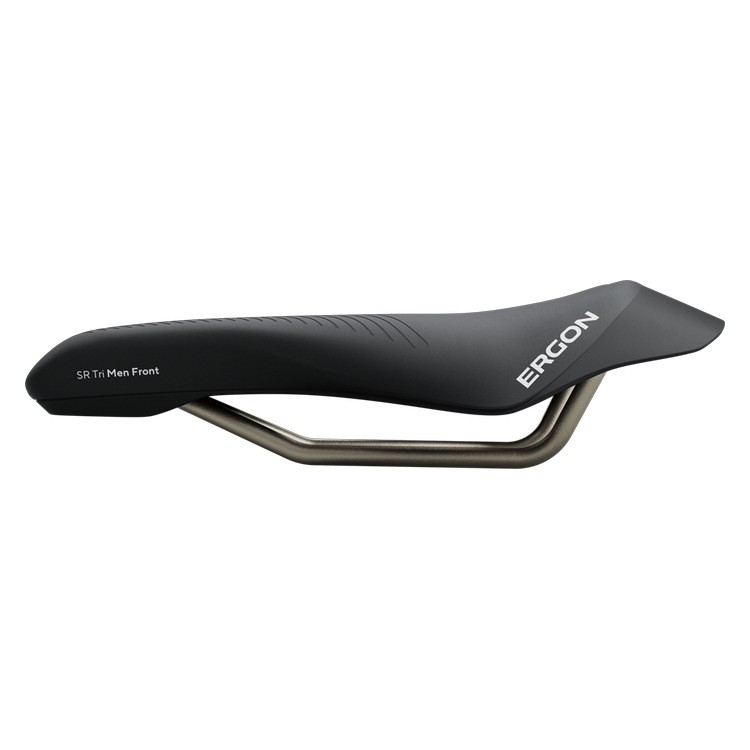 ERGON SR Tri Men Front Triathlon Saddle